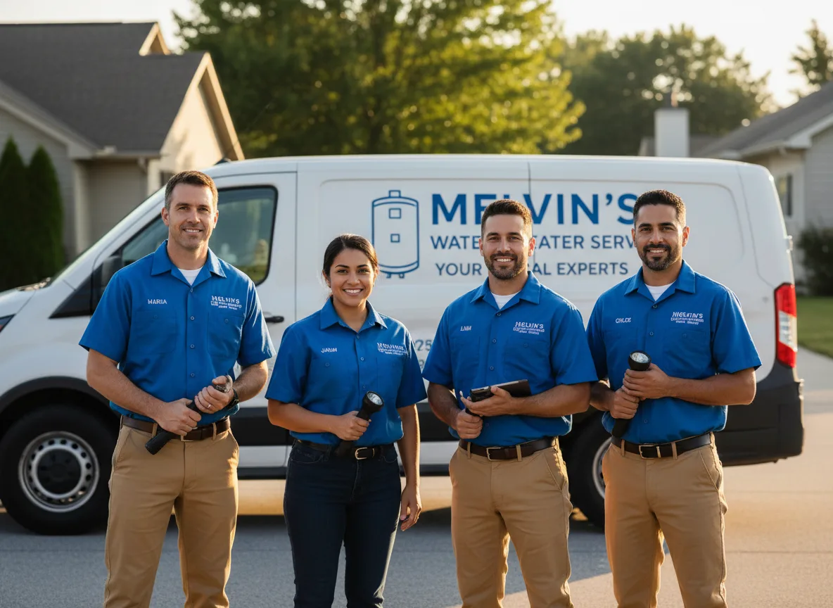 Water Heater Repair company in Forest City, IA